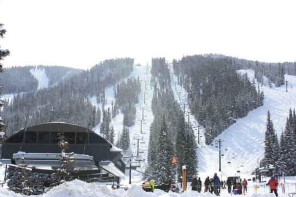 Mary Jane Mountain Resort