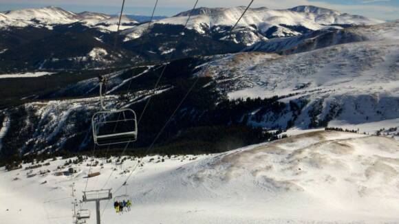 Breckenridge Imperial Express Bowl