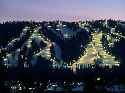 Colorado Resort Ski Sol Vista