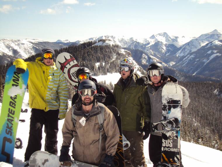 Skiing & Snowboarding Wolf Creek Ski Area - Colorado Ski Visitors
