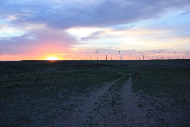 Pawnee National Grassland