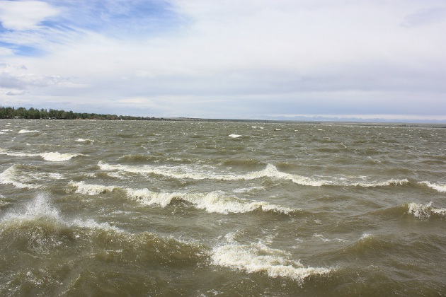 Jackson Lake State Park