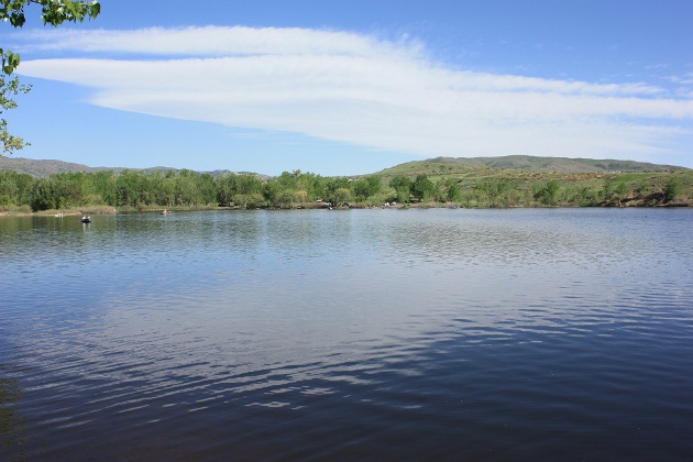 Bear Creek Lake Park