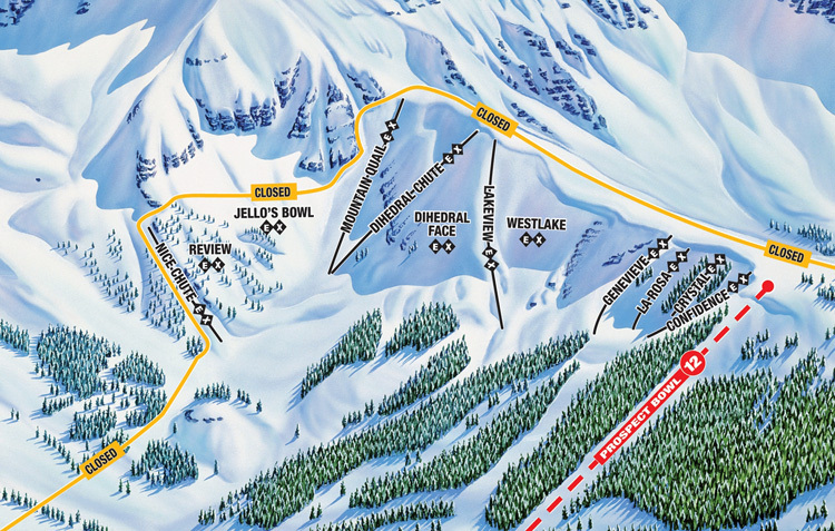 Skiing & Snowboarding Telluride Resort - Colorado Ski Visitors Guide